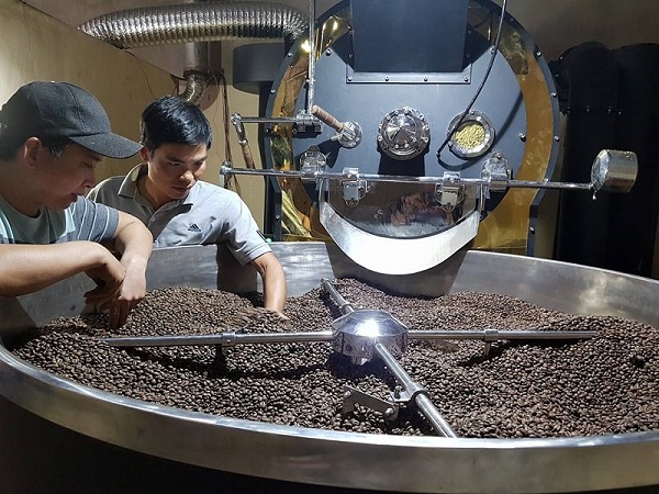 Kinh nghiệm học rang xay cà phê và con đường trở thành thợ rang xay cà phê chuyên nghiệp