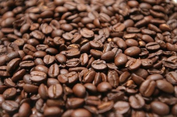 Cà phê được rang vừa để đảm bảo chất lượng, không bị đắng khét