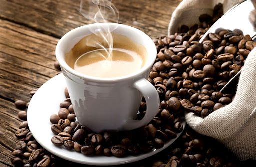 Thành phần dinh dưỡng của cà phê nguyên chất